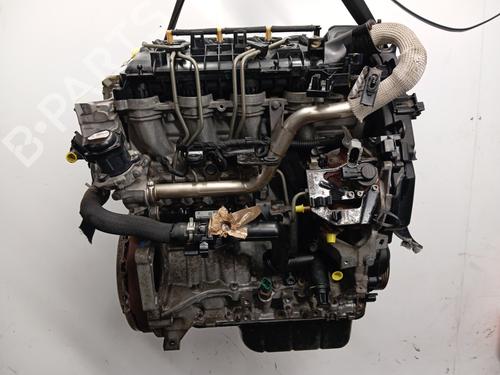 Engine PEUGEOT 207 (WA_, WC_) 1.6 HDi | BP30171797M1