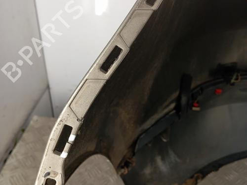 Rear bumper RENAULT MEGANE III Hatchback (BZ0/1_, B3_) 1.9 dCi (BZ0N, BZ0J) | BP29528782C8 