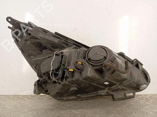 Left headlight OPEL CORSA D (S07) | BP36789486C28 - Image 4