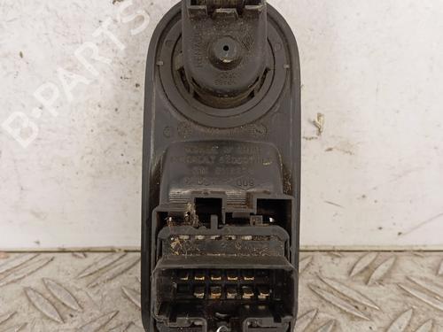 Used Left front window switch Left front window switch OPEL VIVARO A Van (X83) 1.9 DTI (F7) (101 hp) 34370772 34370772