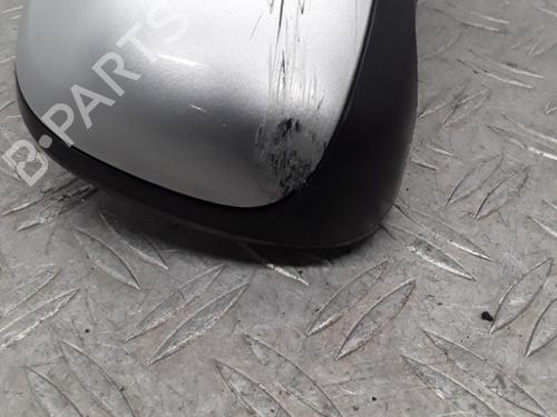 Right mirror PEUGEOT 307 Break (3E) 2.0 HDi 135 | BP28343543C27 