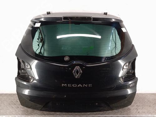 Used Tailgate RENAULT MEGANE III Grandtour (KZ0/1) 1.6 dCi (KZ00, KZ12, KZ13) (130 hp) 31920854