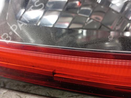 Right taillight RENAULT TWINGO III (BCM_, BCA_) 1.0 SCe 65 (BCMJ) | BP32723196C35 - Image 3