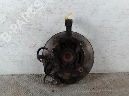 Left front steering knuckle OPEL VIVARO B Van (X82) 1.6 CDTI (05) | BP28340892M25 - Image 2