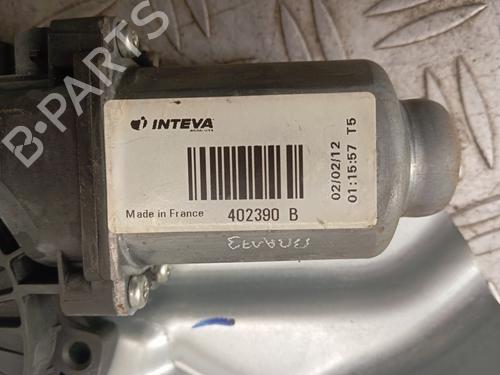 Front right window mechanism HYUNDAI ix35 (LM, EL, ELH) 1.7 CRDi | BP31654358C23 