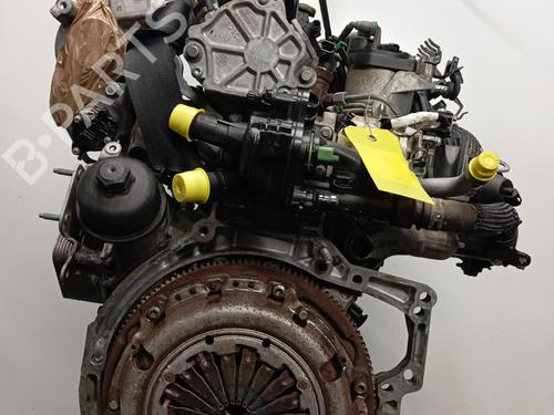 Engine PEUGEOT 308 I (4A_, 4C_) 1.6 HDi | BP31148898M1