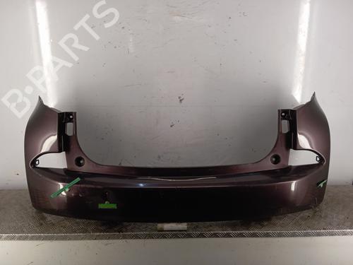 Used Rear bumper TOYOTA VERSO S (_P12_) 1.4 D4-D (NLP121_, NLP121R) (90 hp) 29973736