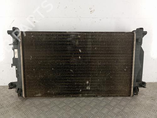 Used Water radiator VW CRAFTER 30-50 Van (2E_) 2.0 TDI (136 hp) 33125833