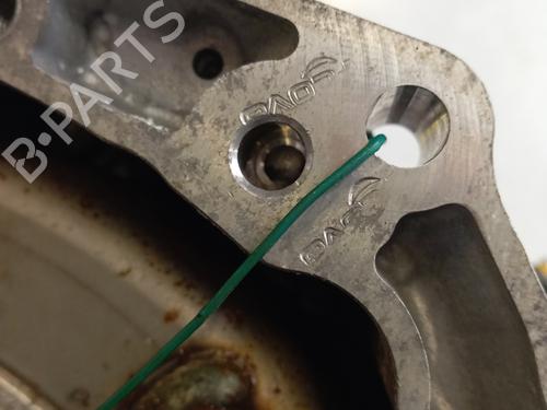 Gearbox CITROËN C3 III (SX) 1.2 THP 110 (SXHNPS, SXHNZT, SXHNZ6) | BP31853594M3