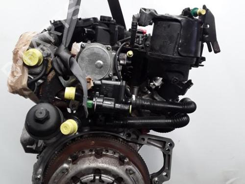 Used Engine MAZDA 2 (DE_, DH_) 1.4 MZR-CD (68 hp) 28341785