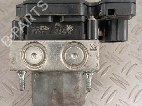 ABS pump RENAULT TWINGO III (BCM_, BCA_) 1.0 SCe 65 (BCMJ) | BP38079644M43 - Image 2