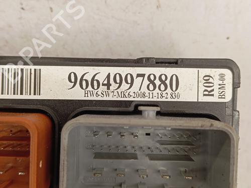 Used Fuse box Fuse box CITROËN C2 (JM_) 1.1 (60 hp) 34386831 34386831