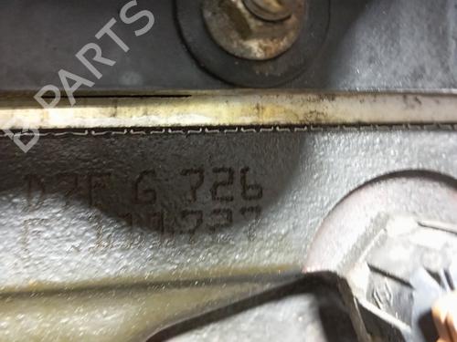 Used Engine Engine RENAULT CLIO II (BB_, CB_) 1.2 (BB0A, BB0F, BB10, BB1K, BB28, BB2D, BB2H, CB0A,... (58 hp) 32684401 32684401