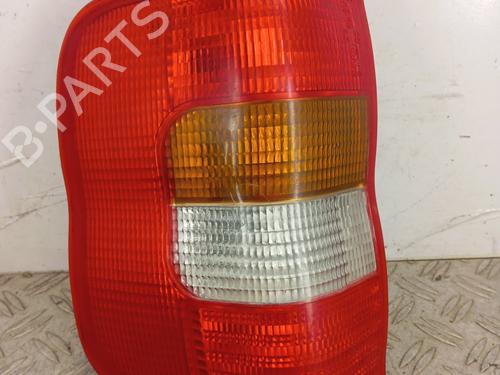 Used Left taillight OPEL CORSA B (S93) 1.2 i (F08, F68, M68) (45 hp) 31289652