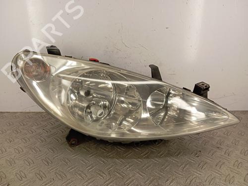 Used Right headlight PEUGEOT 307 (3A/C) 2.0 HDi 110 (107 hp) 31576894
