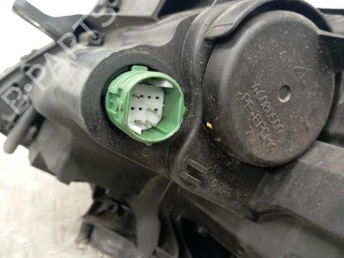 Right headlight LANCIA DELTA III (844_) 1.6 D Multijet (844.AXC11, 844.AXC1A) | BP28340269C29 