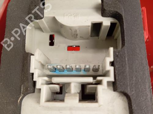 Venstre baglygte Venstre baglygte RENAULT CLIO II (BB_, CB_) [1998-2016] 37538790 37538790