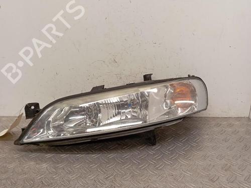 Left headlight OPEL VECTRA B Hatchback (J96) 2.2 DTI 16V (F68) | BP28344521C28 