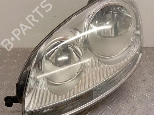 Left headlight VW GOLF VI (5K1) 1.4 TSI | BP28348470C28 