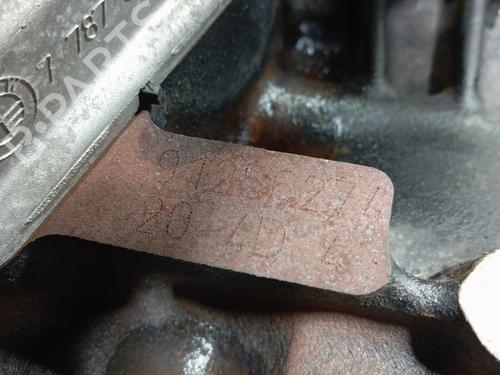 Engine BMW 3 Touring (E91) 320 d | BP33850419M1  - Image 7