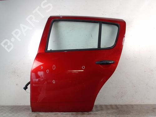Left rear door DACIA SANDERO 1.5 dCi | BP28340798C4