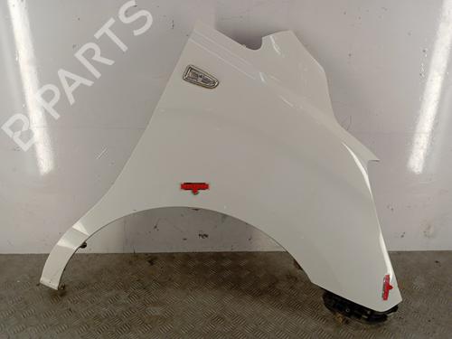 Used Right front fenders HYUNDAI H-1 Cargo (TQ) 2.5 CRDi (136 hp) 29275214