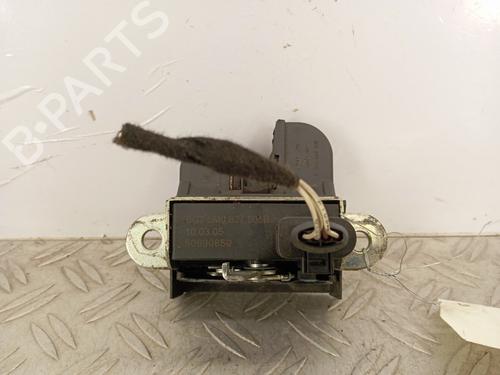 Tailgate lock VW GOLF PLUS V (5M1, 521) 1.9 TDI | BP29898444C101