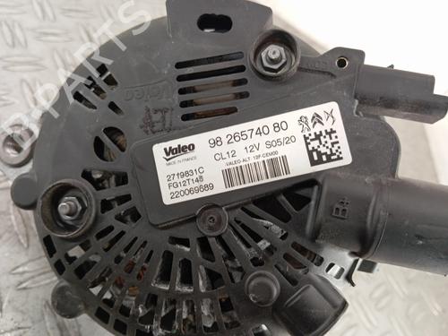 Alternator PEUGEOT 308 SW II (LC_, LJ_, LR_, LX_, L4_) 1.2 THP 130 | BP28345641M7