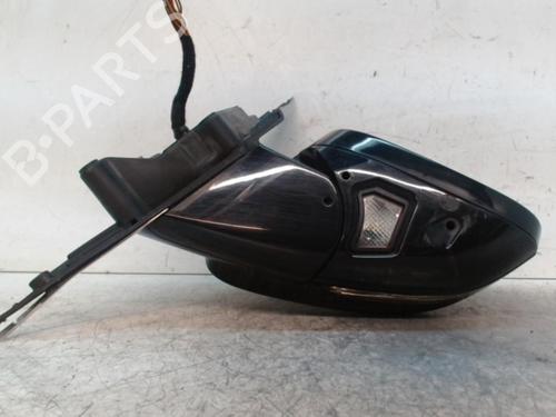 Right mirror JAGUAR XF I (X250) 3.0 D | BP28349139C27 