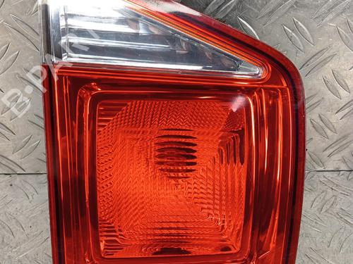 Used Left tailgate light Left tailgate light 39487584 39487584