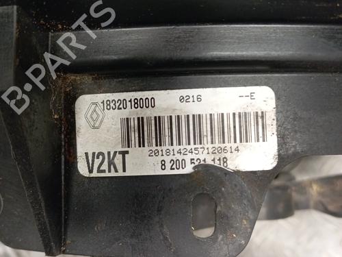 Radiator fan RENAULT TWINGO II (CN0_) 1.5 dCi 75 | BP28338040M35 - Image 5
