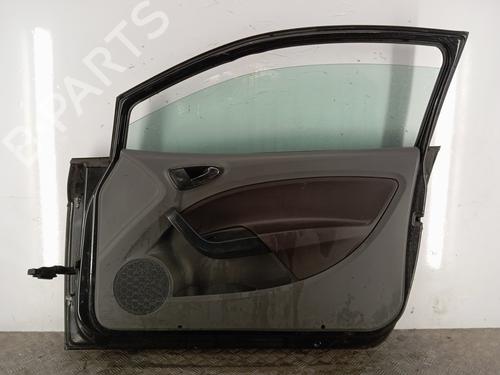 Right front door SEAT IBIZA IV SC (6J1, 6P5) 1.9 TDI | BP29285573C3 