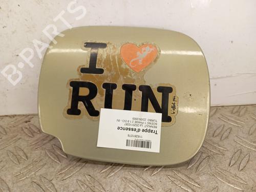 Tanklokket RENAULT SCÉNIC I MPV (JA0/1_, FA0_) 1.9 dCi (JA05, JA1F) (102 hp) 30850912