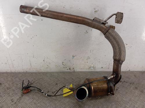 Catalyst AUDI A1 Sportback (8XA, 8XF) 1.0 TFSI | BP32297408M10 - Image 3