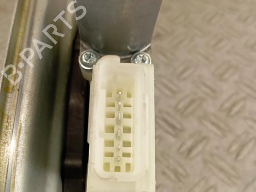 Front left window mechanism RENAULT KADJAR (HA_, HL_) 1.5 BLUE dCi 115 (HLA6) | BP28347960C22 