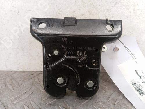 Used Tailgate lock AUDI A3 (8P1) 2.0 TDI 16V (140 hp) 28345648