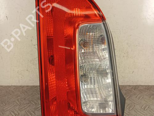 Used Left taillight SKODA CITIGO (NF1) 1.0 (60 hp) 28345464