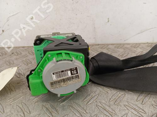 Used Front left seatbelt Front left seatbelt CITROËN C4 II (NC_) 1.6 HDi 110 (112 hp) 33950115 33950115