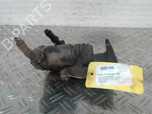 Used Left rear brake caliper AUDI A5 (8T3) 3.0 TDI quattro (240 hp) 28342347