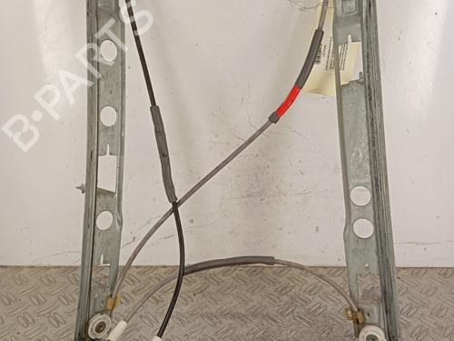 Used Front right window mechanism RENAULT MEGANE II Estate (KM0/1_) 1.5 dCi (KM16, KM1E) (106 hp) 31587815
