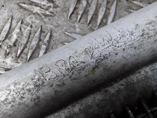 Used AC radiator AC radiator FIAT SCUDO Bus (270_, 272_) 2.0 D Multijet (120 hp) 28344475 28344475