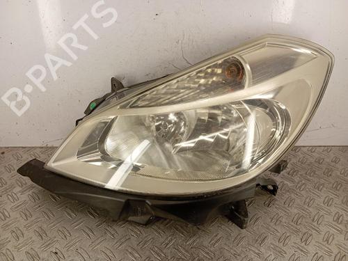 Left headlight RENAULT CLIO III (BR0/1, CR0/1) | BP36542790C28 - Image 6