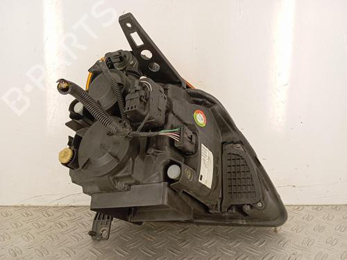 Left headlight RENAULT MODUS / GRAND MODUS (F/JP0_) 1.6 (JP03, JP0B, JP0U, JP0Y, JP1G) | BP38079661C28 - Image 3