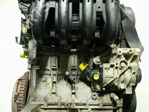 Used Engine Engine CITROËN C3 I (FC_, FN_) 1.4 16V (88 hp) 40111043 40111043