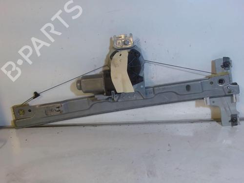 Used Front right window mechanism PEUGEOT 207 SW (WK_) 1.6 16V (120 hp) 28345158