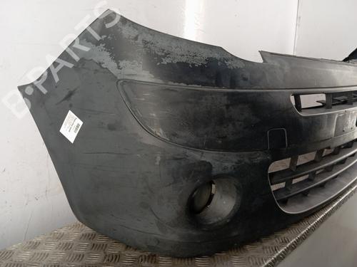 Front bumper RENAULT KANGOO / GRAND KANGOO II (KW0/1_) 1.5 dCi 90 (KW05, KW08, KW0G, KW11) | BP30318780C7