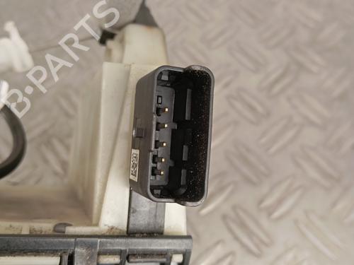 Front right lock PEUGEOT 208 I (CA_, CC_) 1.5 BlueHDI 100 | BP28345494C97 