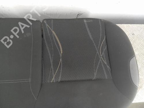 Rear seat PEUGEOT 208 I (CA_, CC_) 1.2 VTI 82 | BP29545200C17 