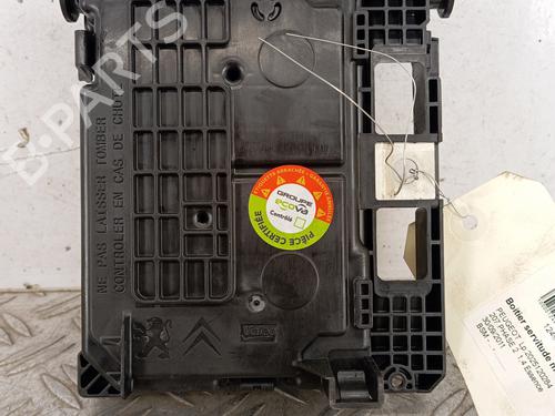 Used Fuse box Fuse box PEUGEOT 207 (WA_, WC_) 1.4 16V (95 hp) 34359635 34359635