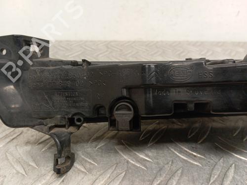 Used Right daytime light Right daytime light CITROËN C4 Picasso I MPV (UD_) 1.6 HDi 110 (112 hp) 28348459 28348459